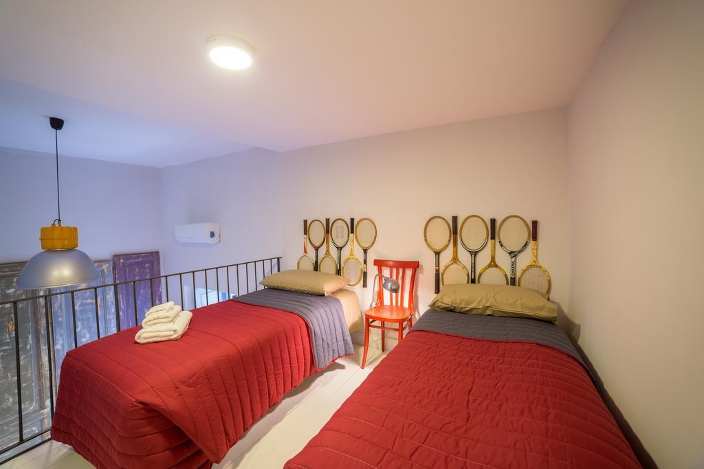 Bed and Breakfast The Foria House By House In Neapel Zimmer foto