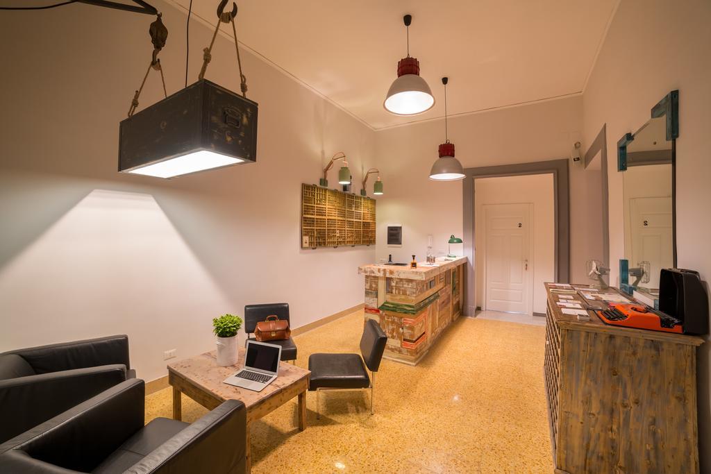Bed and Breakfast The Foria House By House In Neapel Exterior foto