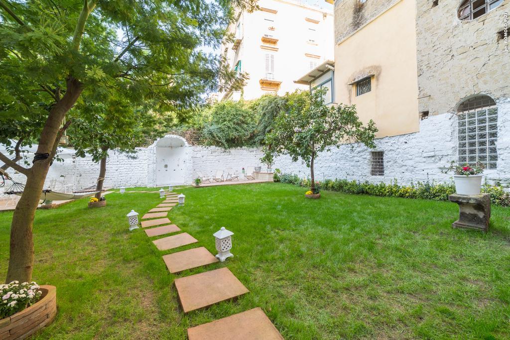 Bed and Breakfast The Foria House By House In Neapel Exterior foto