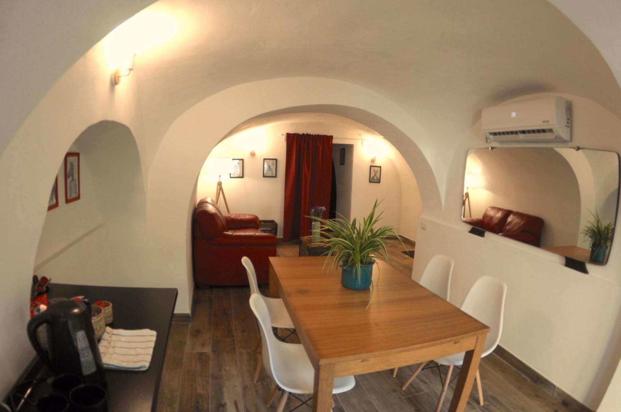 Bed and Breakfast The Foria House By House In Neapel Exterior foto